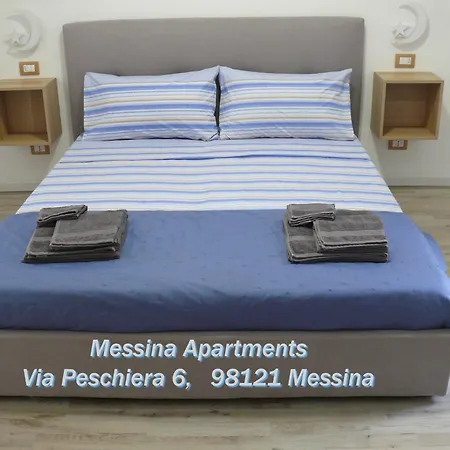 Messina Apartments アパート