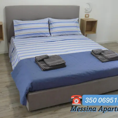 Messina Apartments * Messina