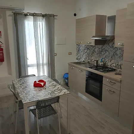 Messina Apartments Messina