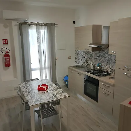 Messina Apartments *