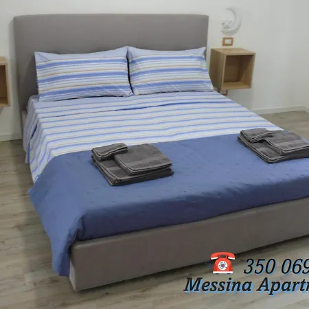 Messina Apartments *